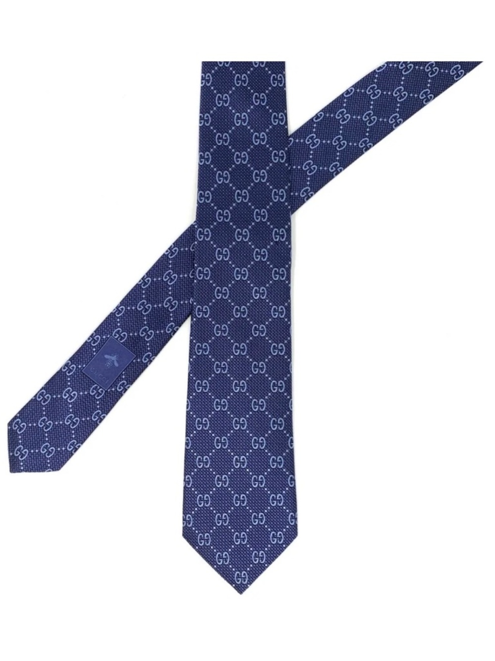 Gucci Silk GG Tie